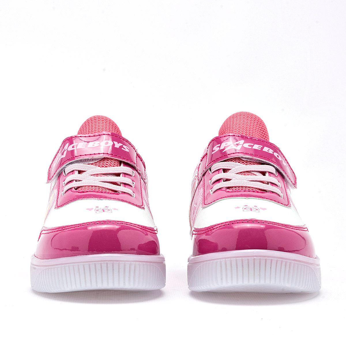 Tenis con luces Space Boys para Niña