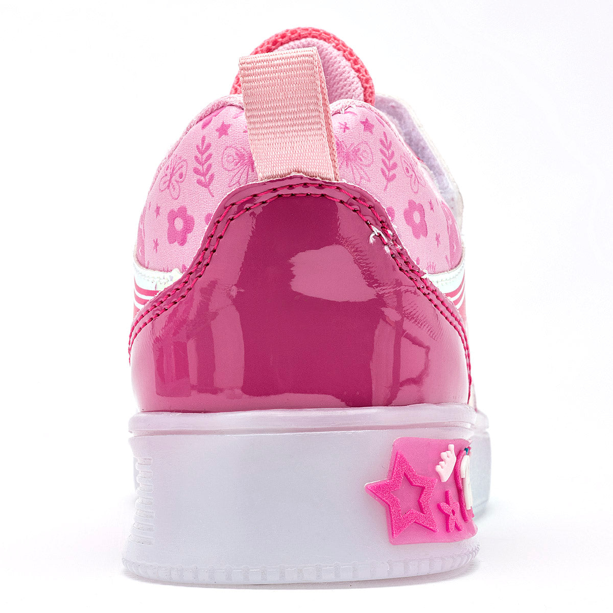 Tenis con luces Space Boys para Niña