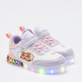 Tenis con luces Space Boys para Niña
