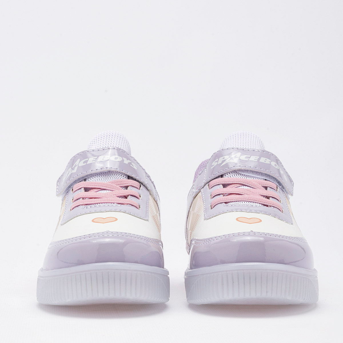 Tenis con luces Space Boys para Niña