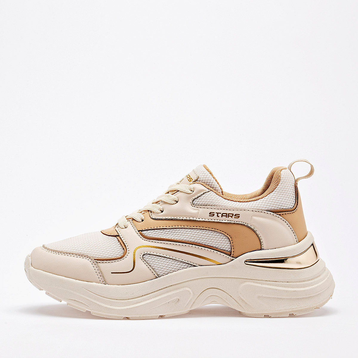 Tenis chunky Stars Of The World para Mujer