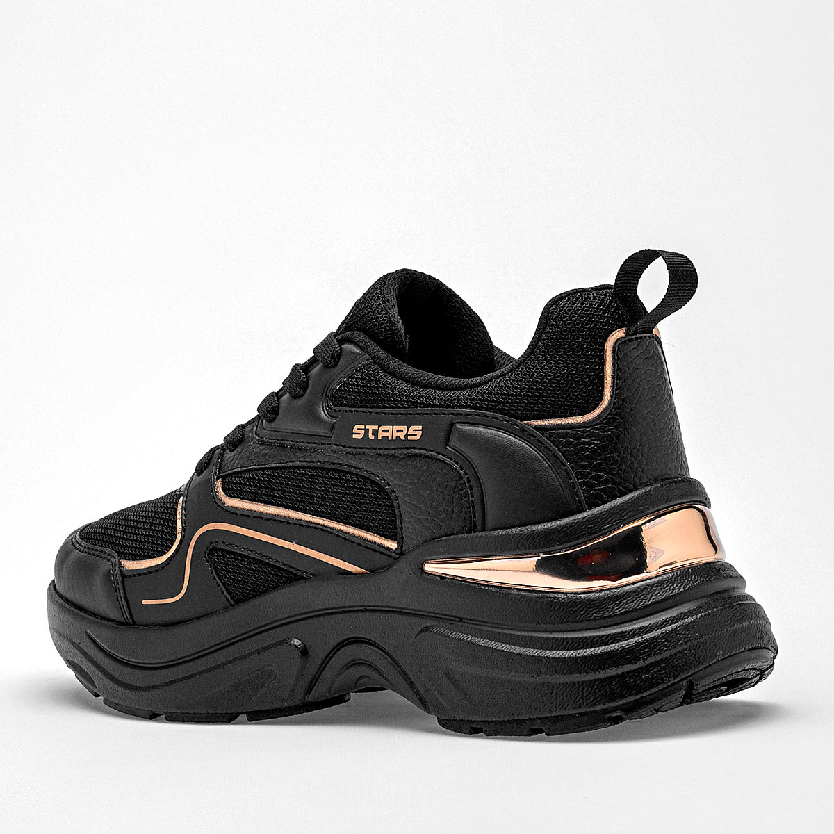 Tenis chunky Stars Of The World para Mujer