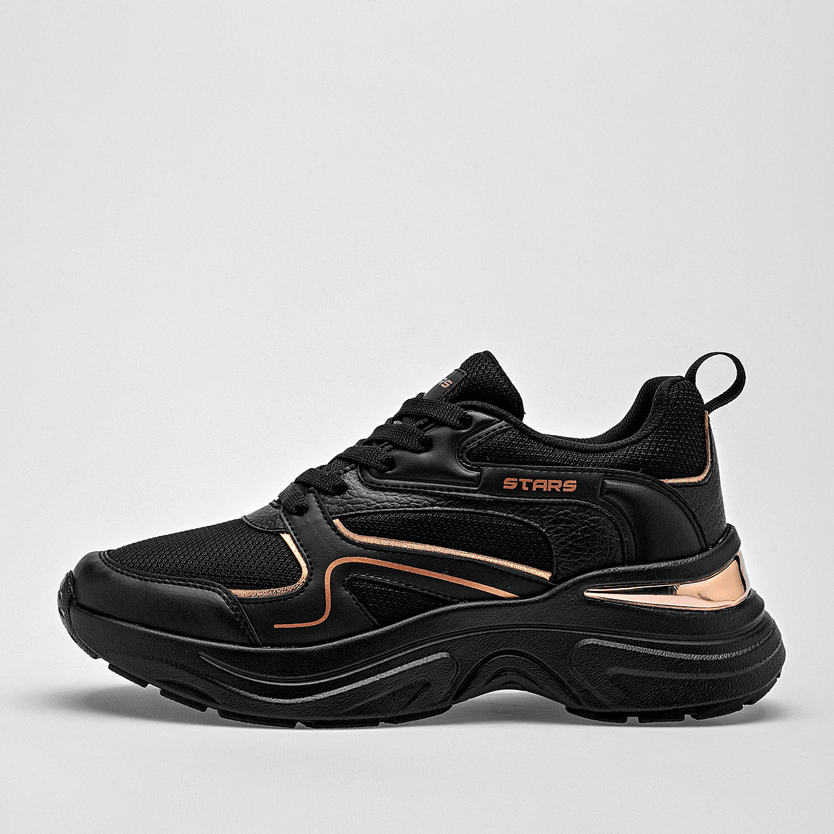 Tenis chunky Stars Of The World para Mujer