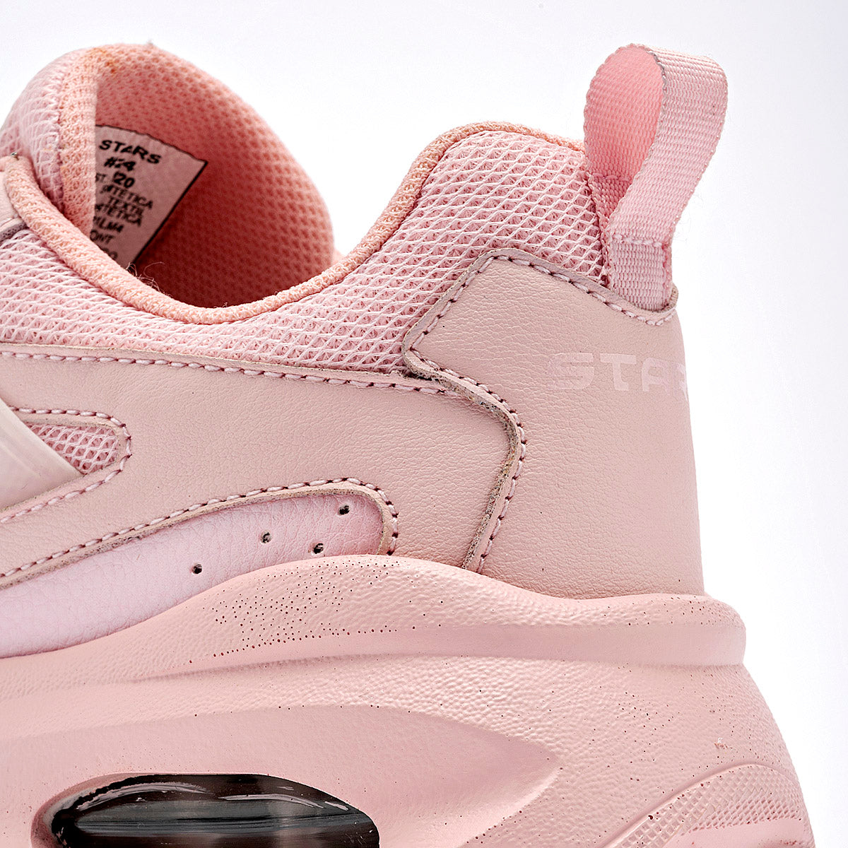 Tenis chunky Stars Of The World para Mujer