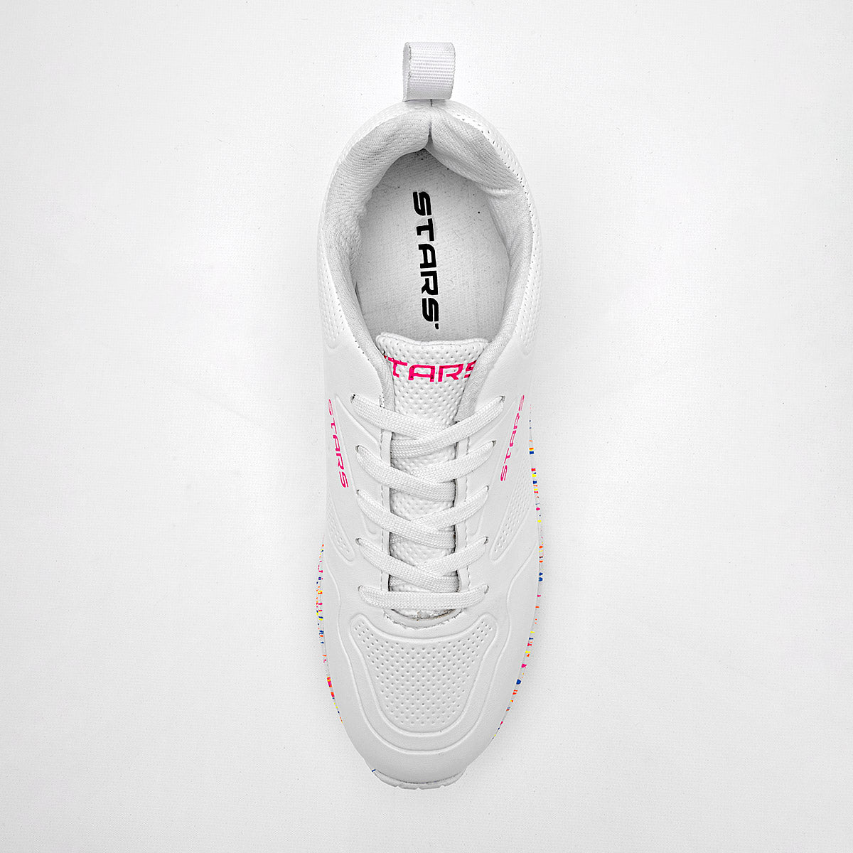 Tenis chunky Stars Of The World para Mujer