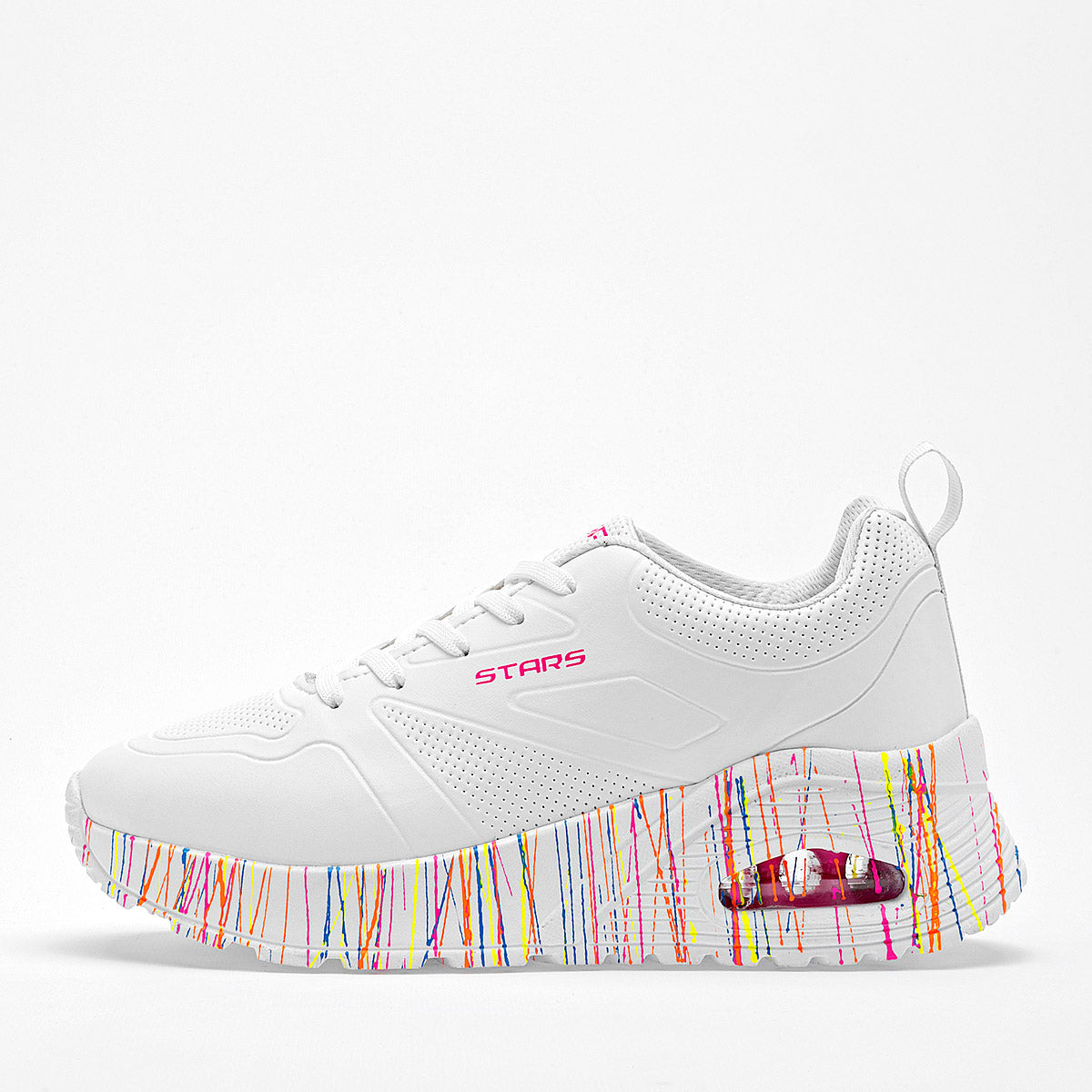 Tenis chunky Stars Of The World para Mujer