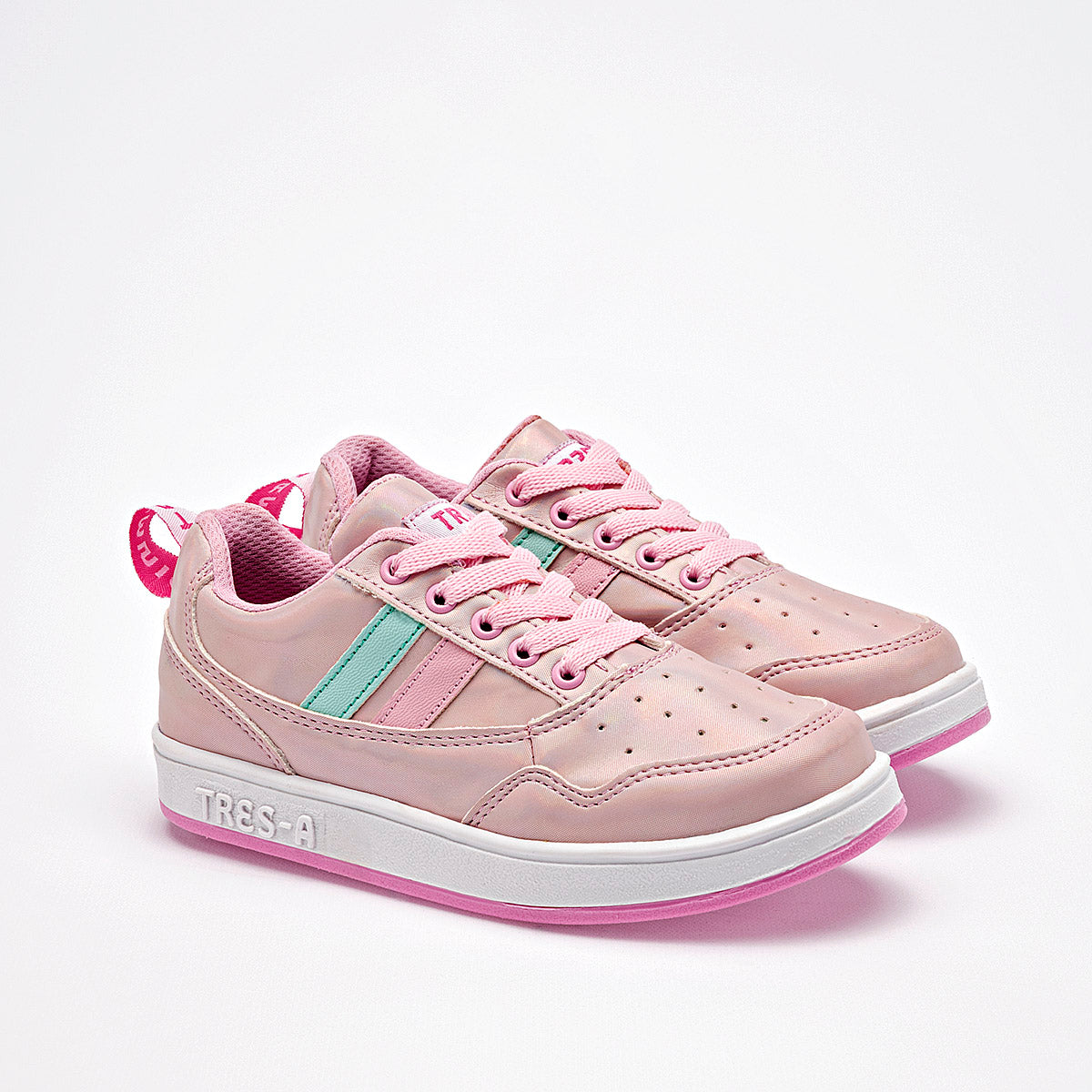 Tenis Tres-A para Niña