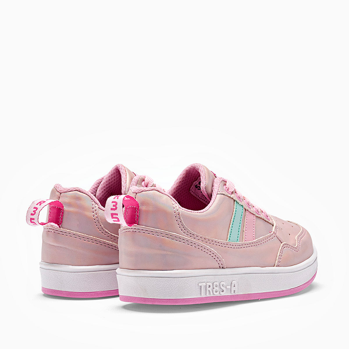 Tenis Tres-A para Niña