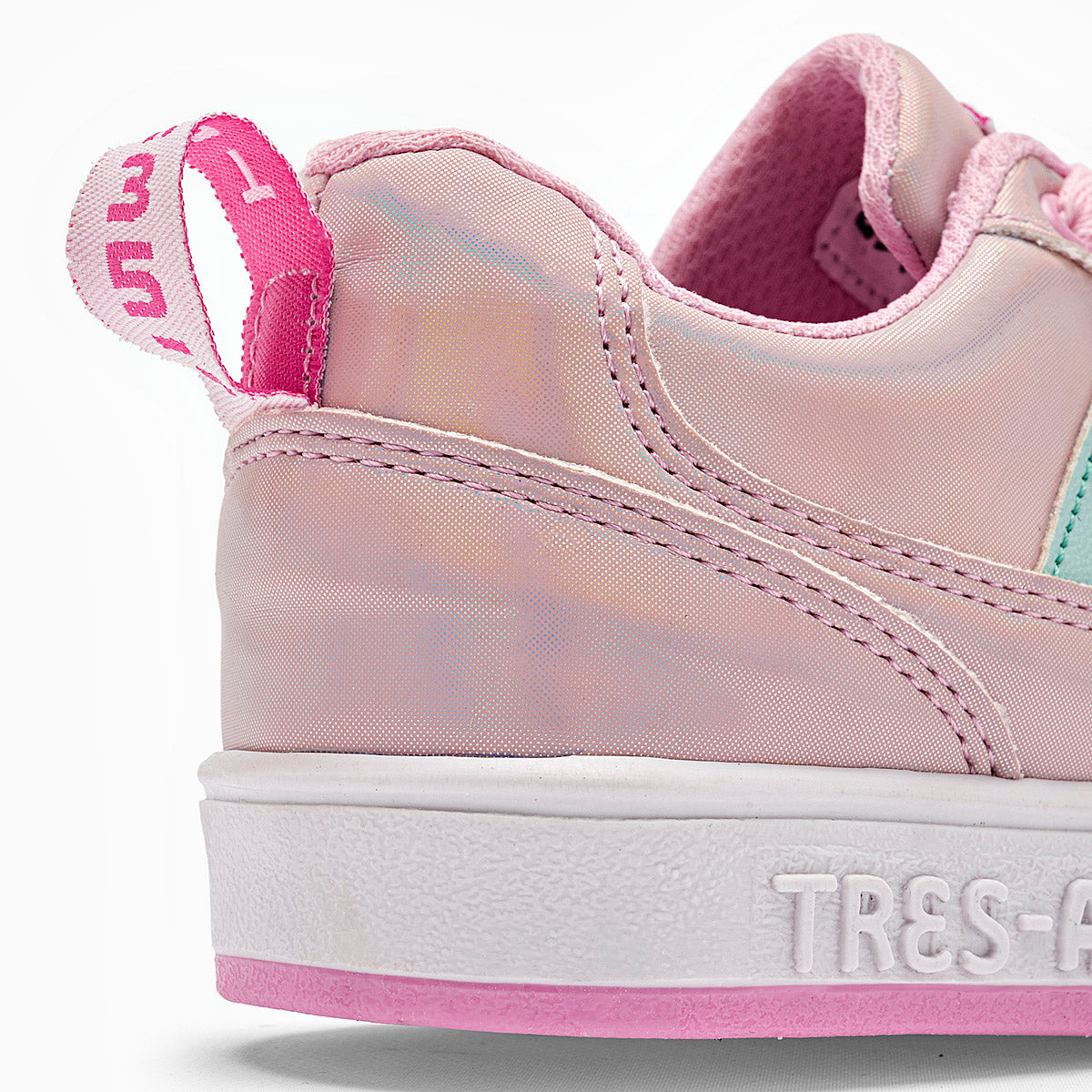 Tenis Tres-A para Niña