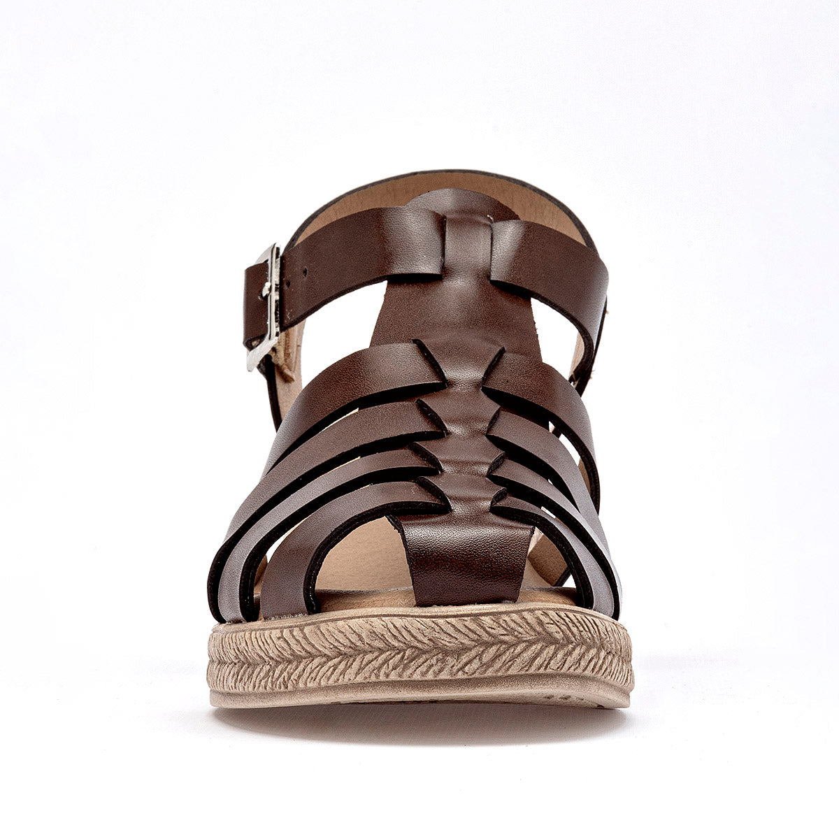 Sandalia con cuña Tristanni Shoes para Mujer