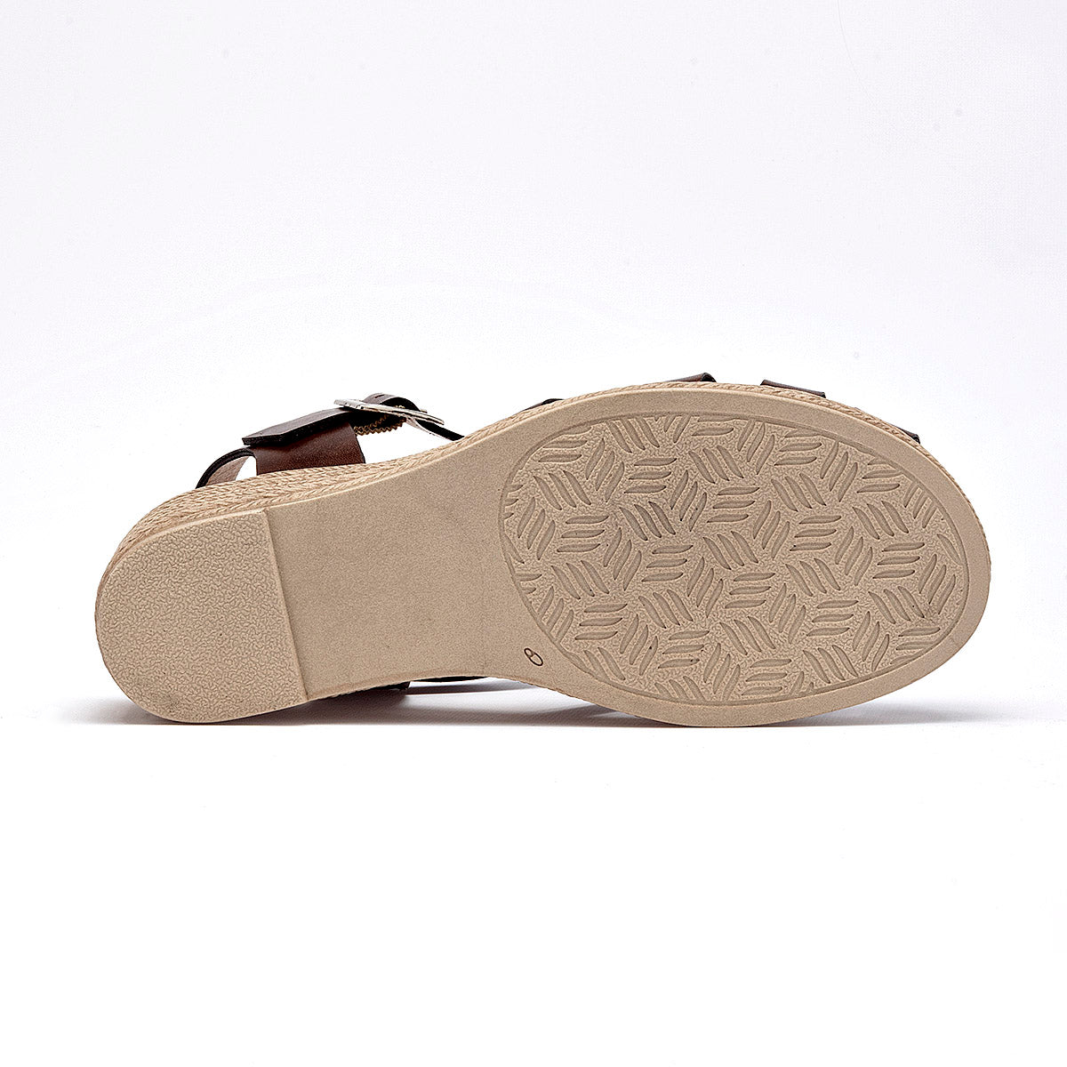 Sandalia con cuña Tristanni Shoes para Mujer