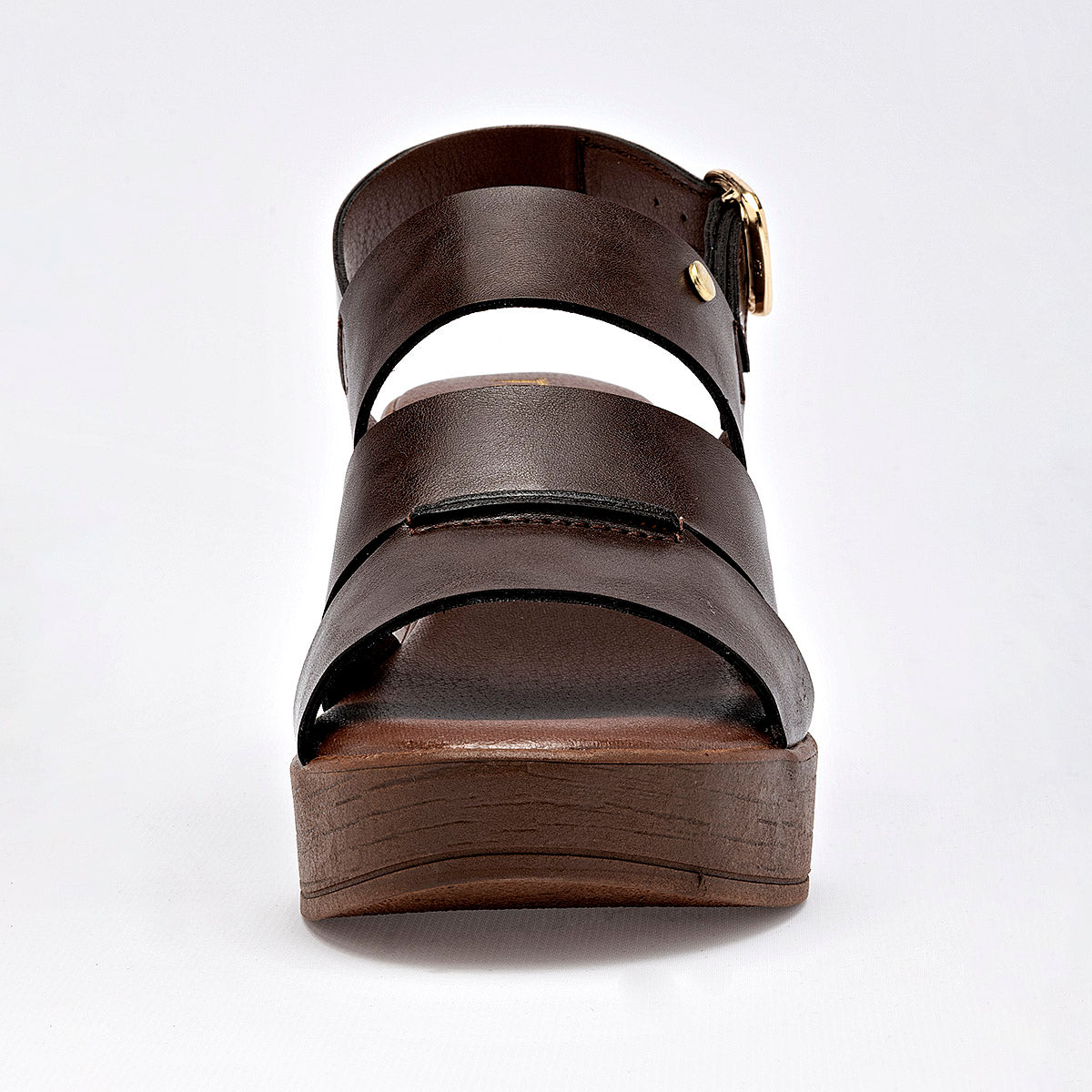 Sandalia con cuña Tristanni Shoes para Mujer