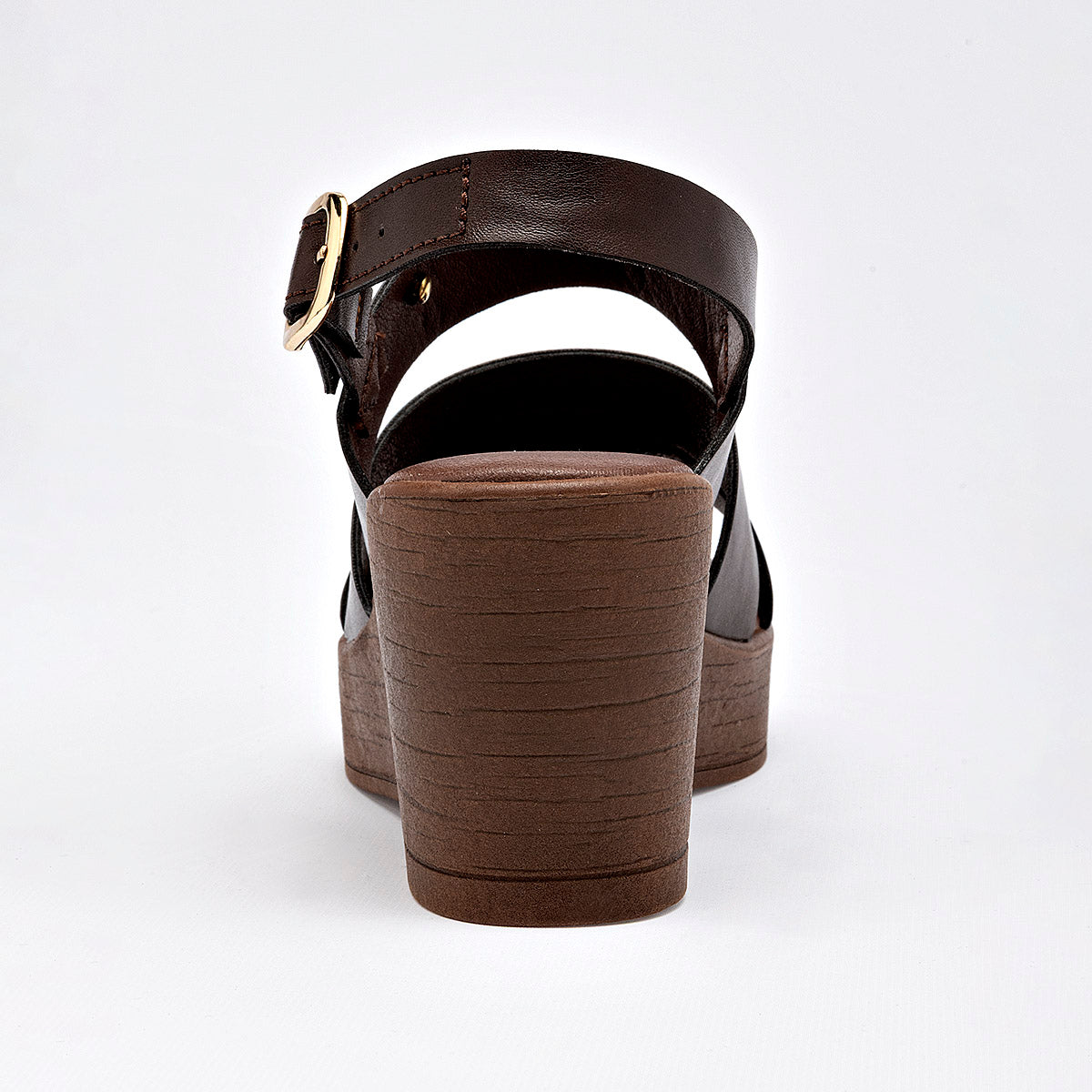 Sandalia con cuña Tristanni Shoes para Mujer
