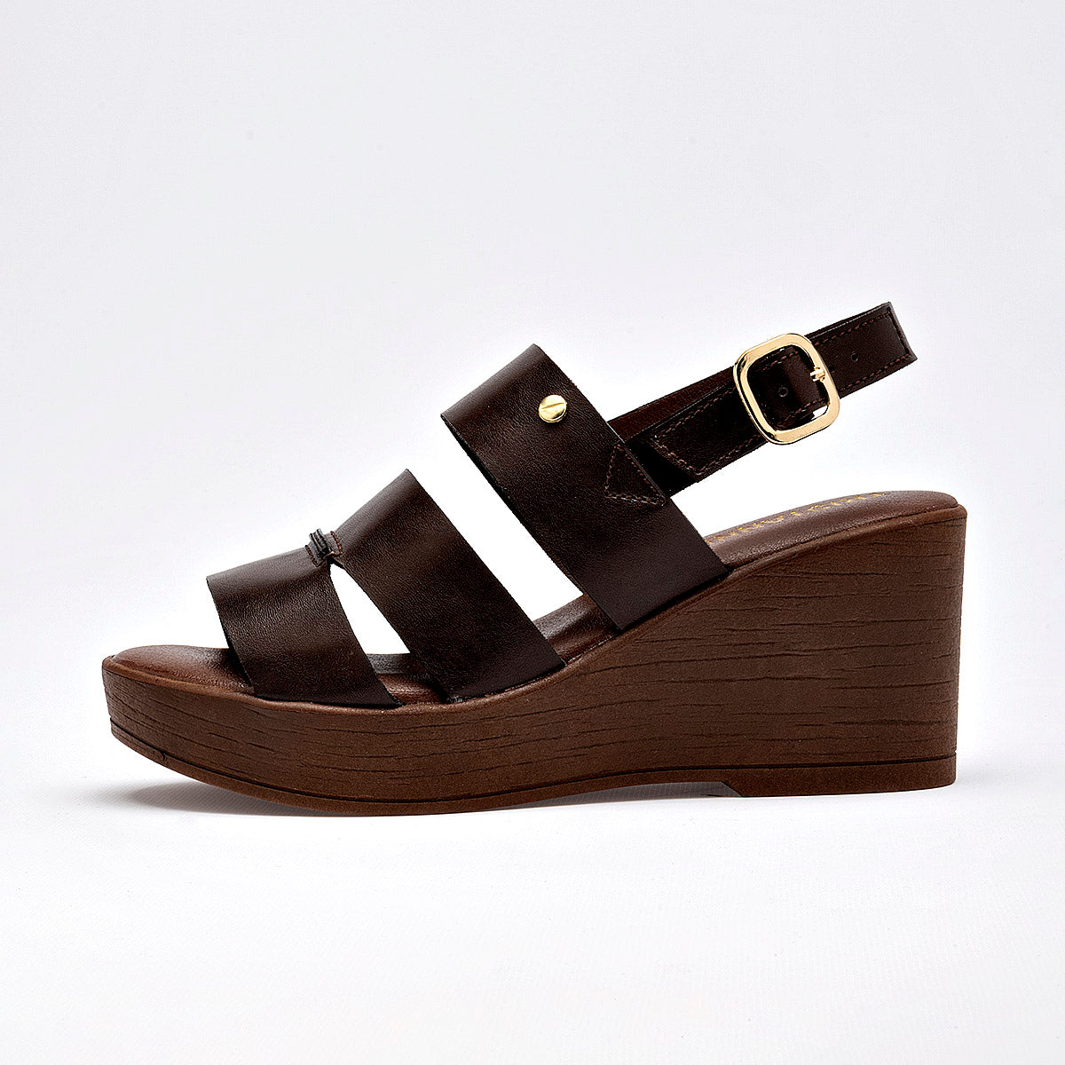Sandalia con cuña Tristanni Shoes para Mujer