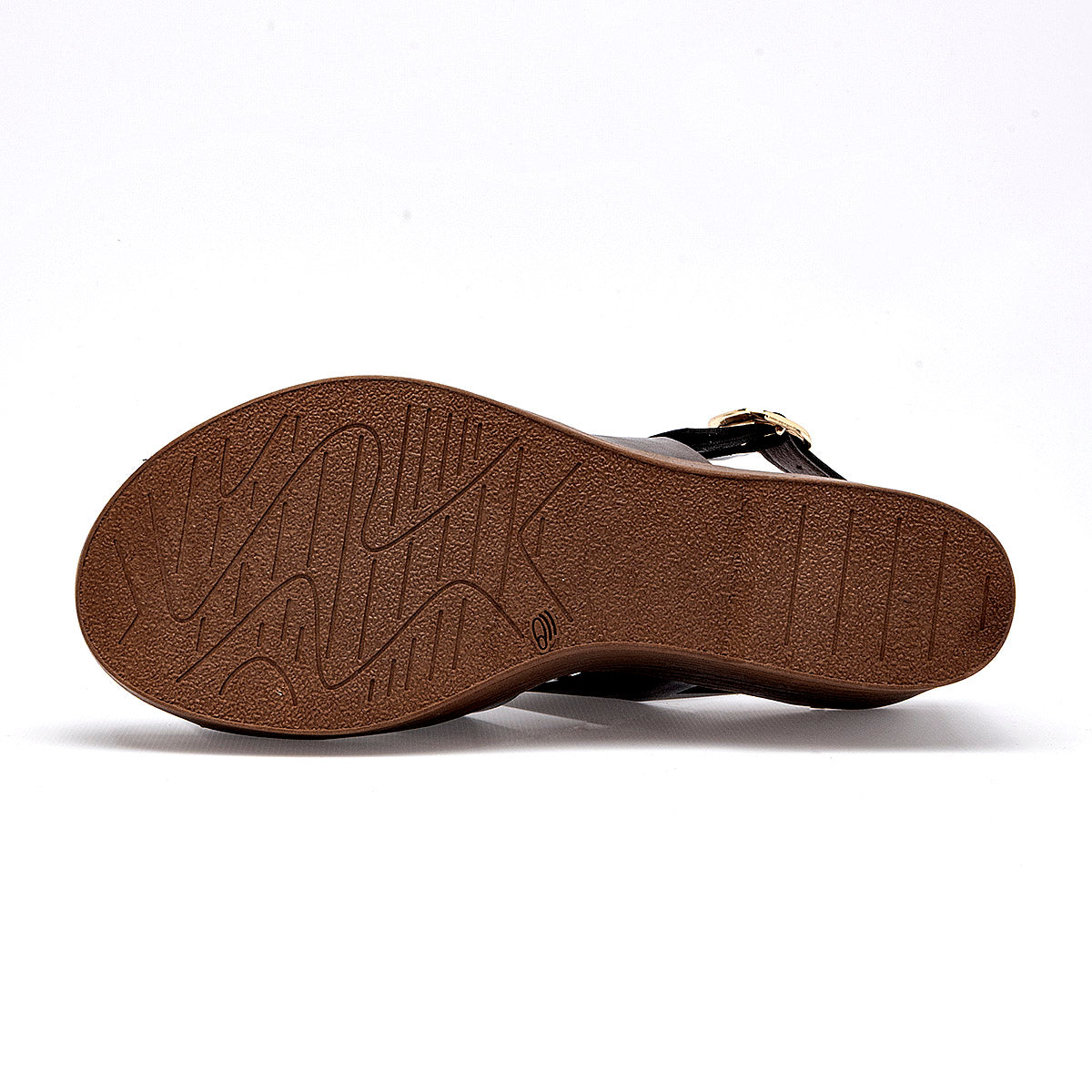 Sandalia con cuña Tristanni Shoes para Mujer