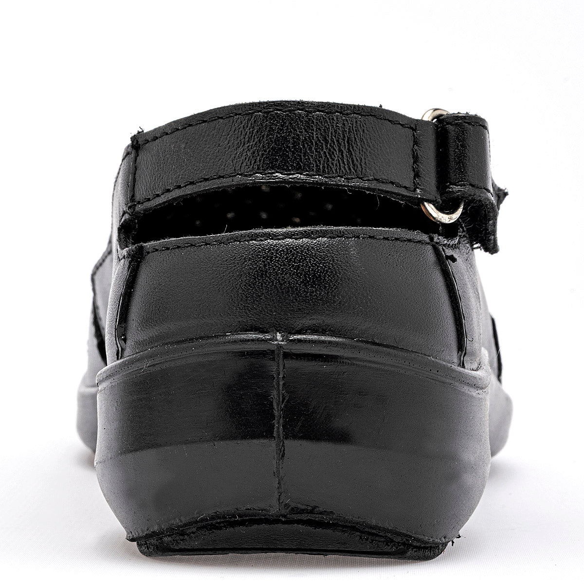 Zapato confort Verde Tabaco para Mujer