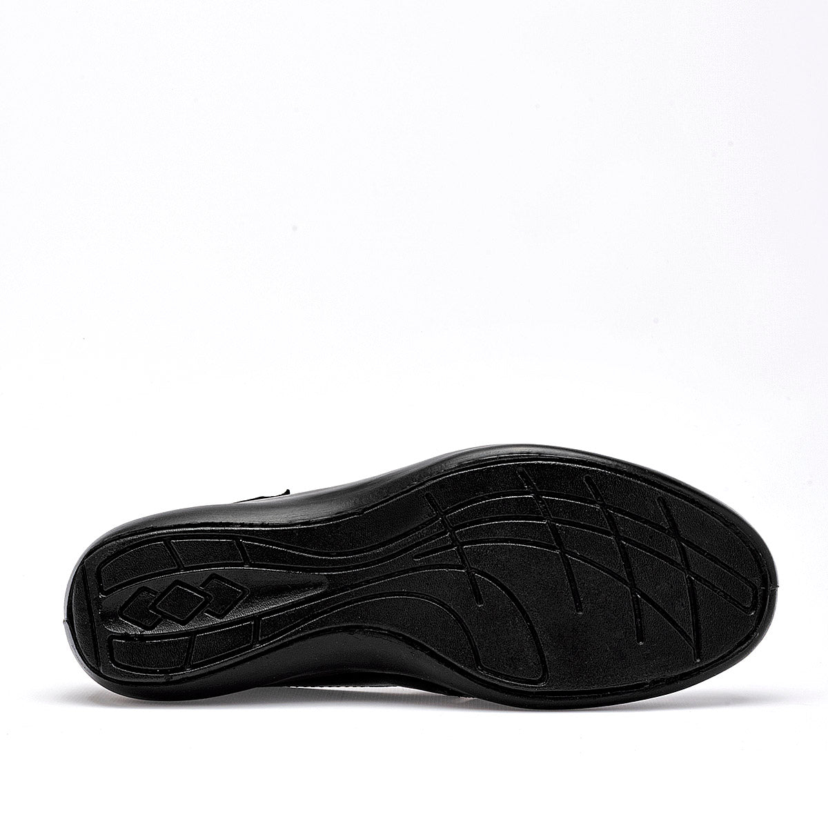 Zapato confort Verde Tabaco para Mujer