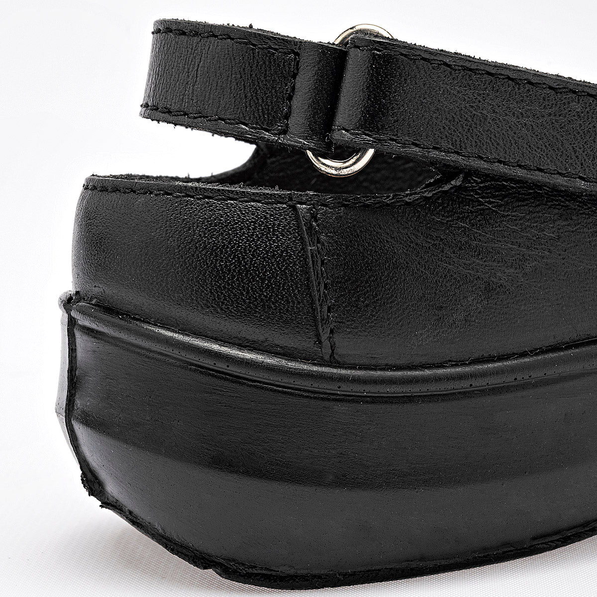 Zapato confort Verde Tabaco para Mujer