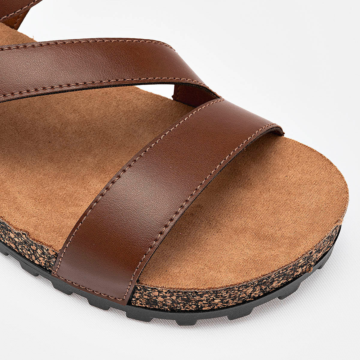 Sandalia con cuña Via Moda para Mujer