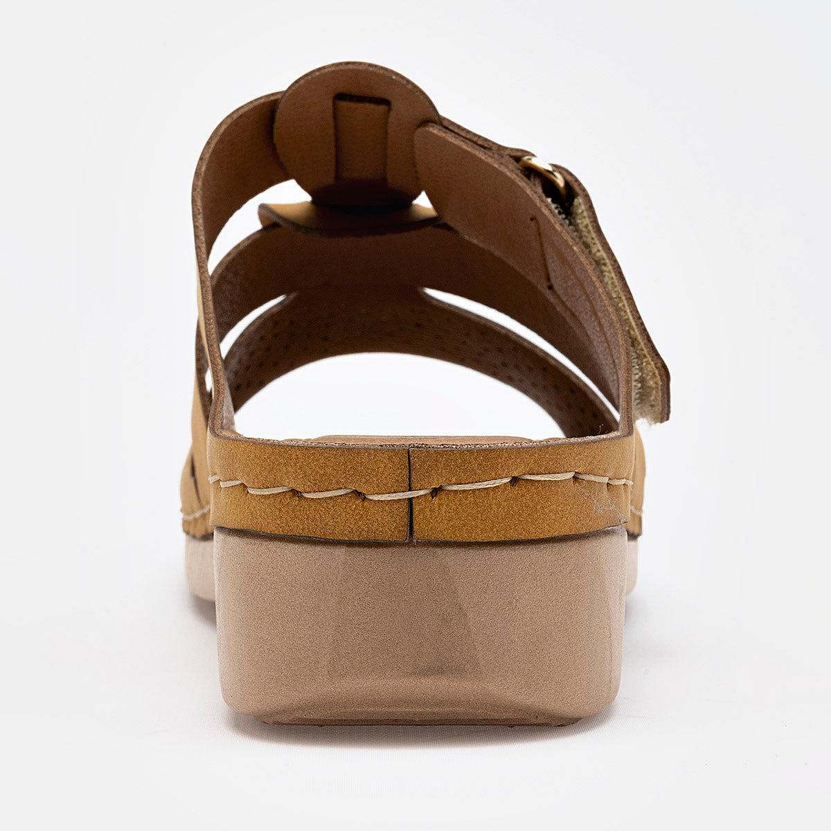 Sandalia con cuña Via Moda para Mujer