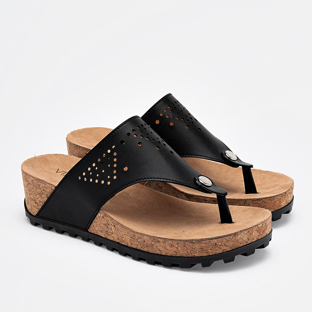 Sandalia Via Moda para Mujer