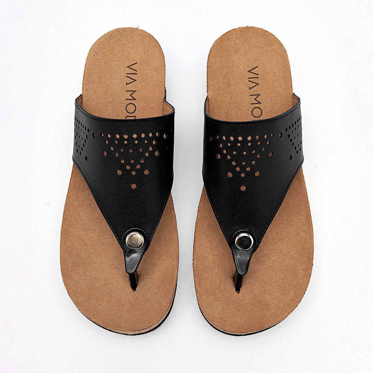 Sandalia Via Moda para Mujer