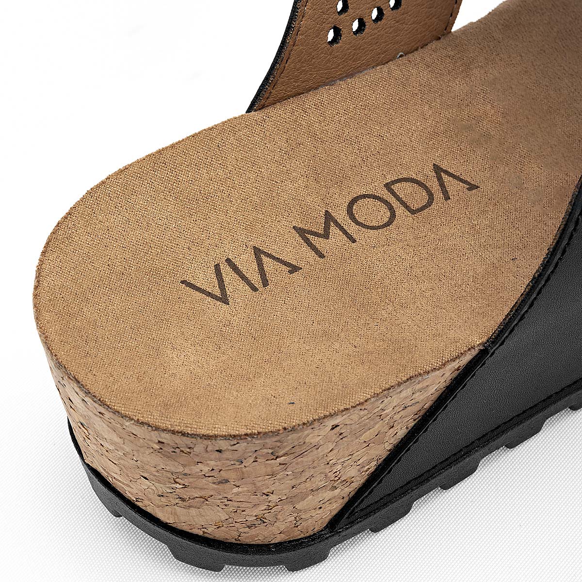 Sandalia Via Moda para Mujer