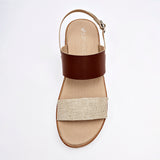 Sandalia Via Victoria para Mujer