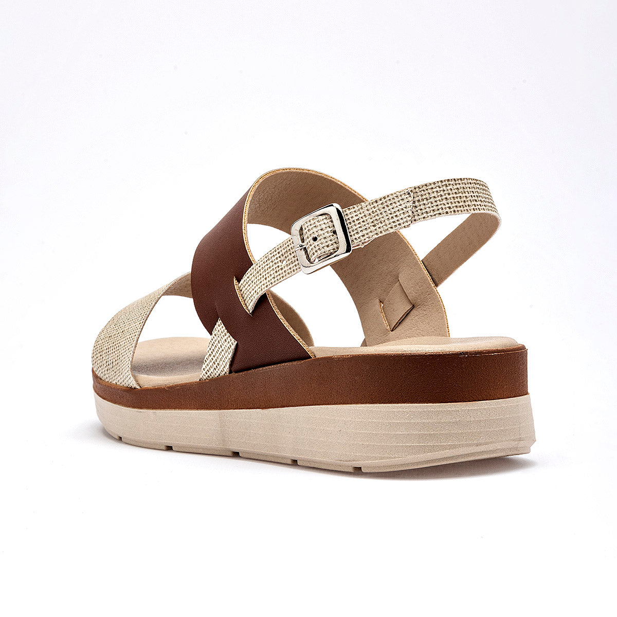 Sandalia Via Victoria para Mujer
