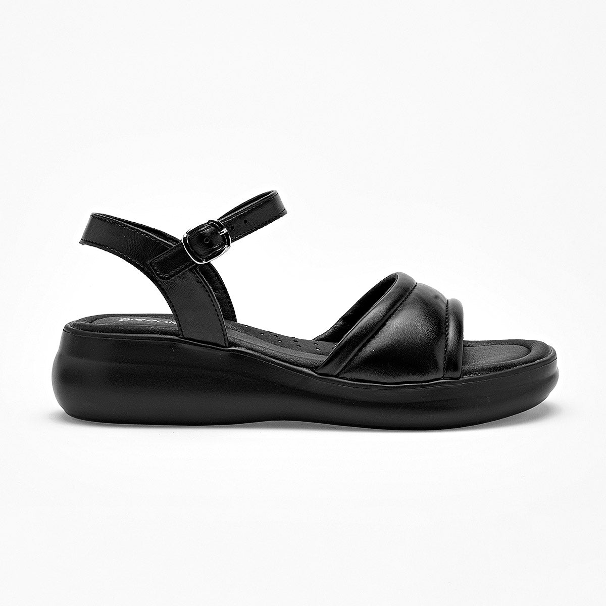 Sandalia Green Love para Mujer
