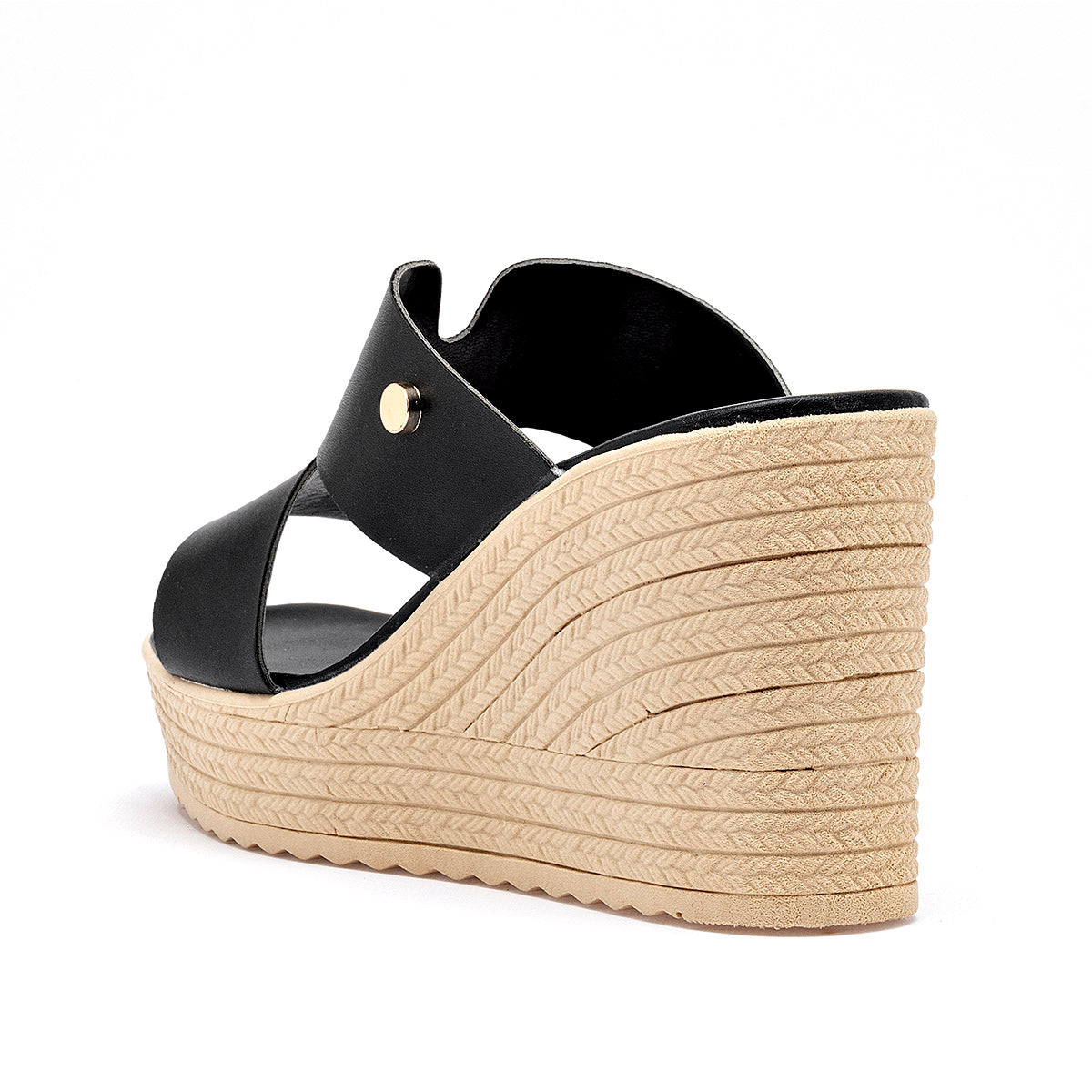 Sandalia con cuña Ivi Love para Mujer