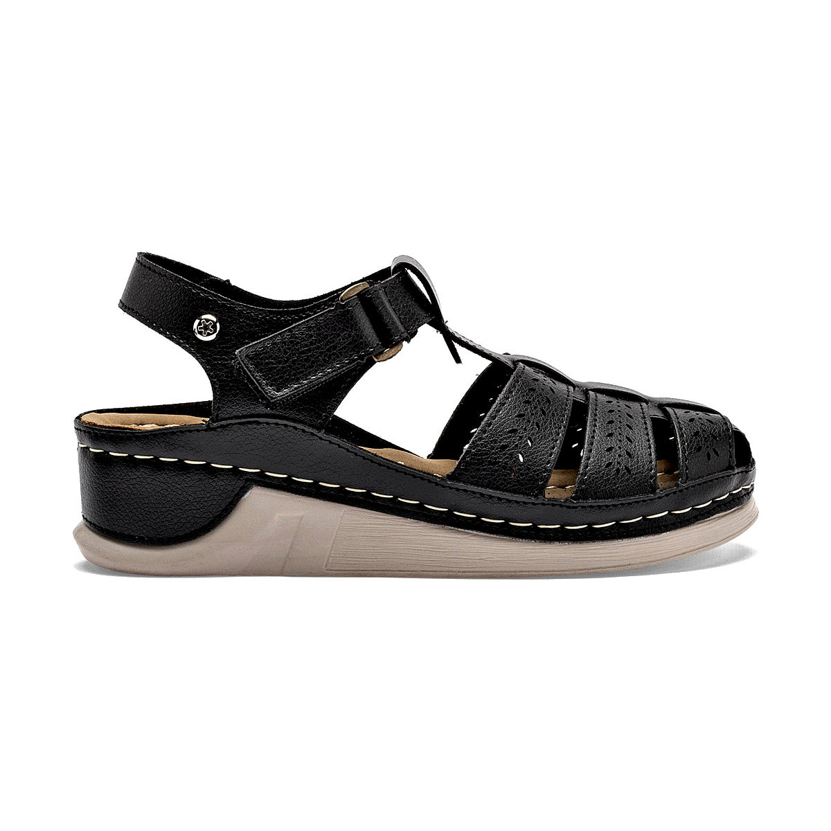 Mora Confort Sandalia para mujer