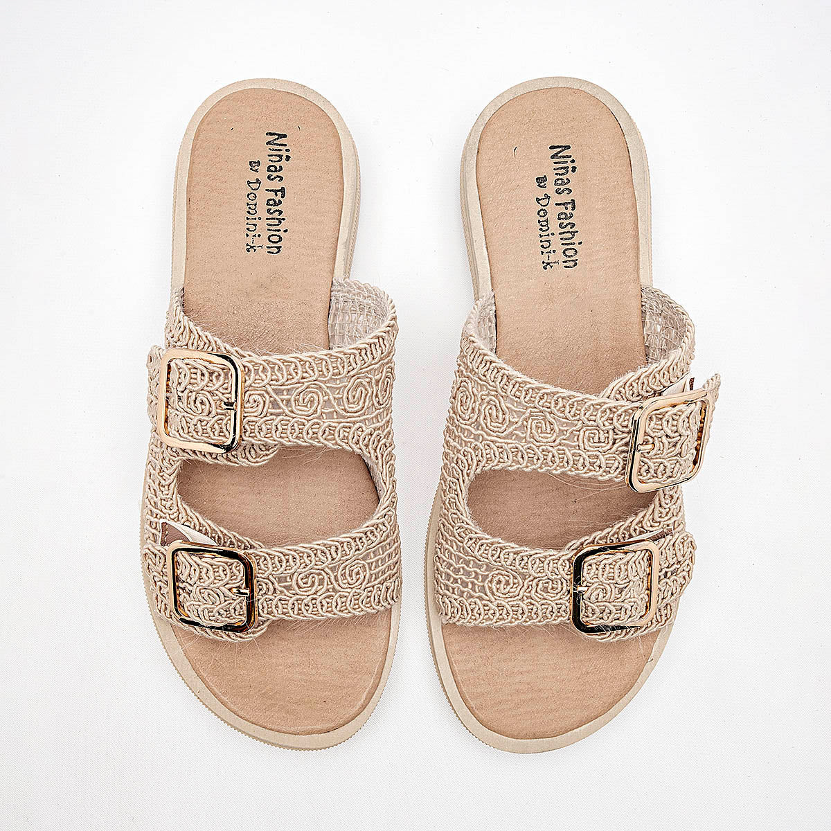 Sandalia Niñas Fashion para Mujer