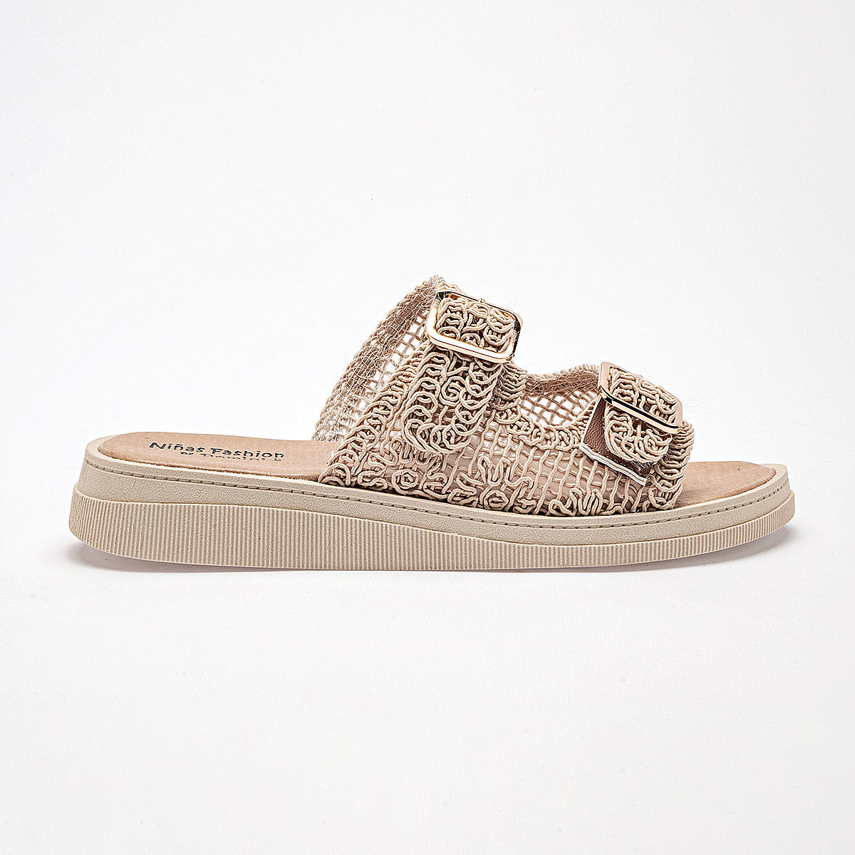 Sandalia Niñas Fashion para Mujer