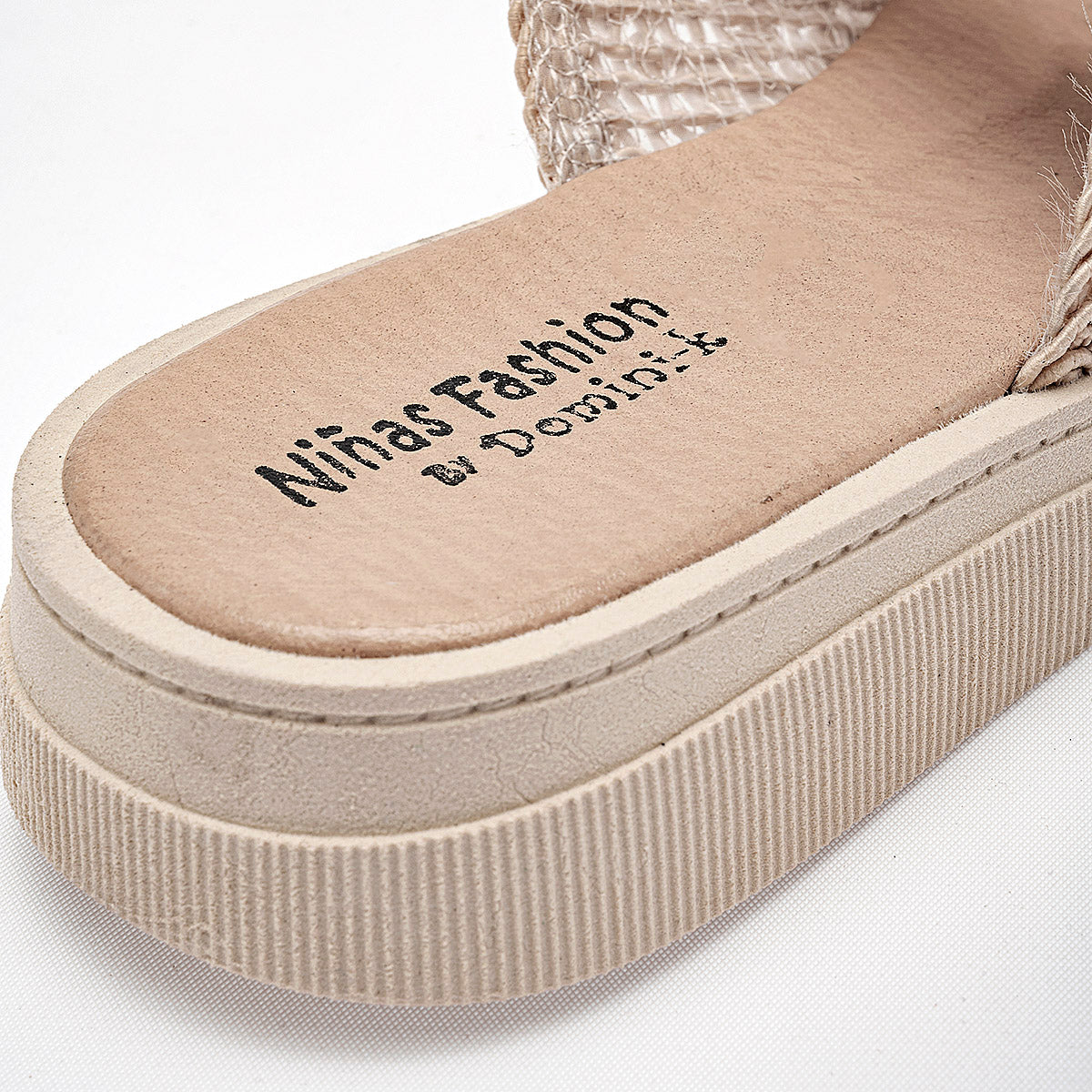 Sandalia Niñas Fashion para Mujer