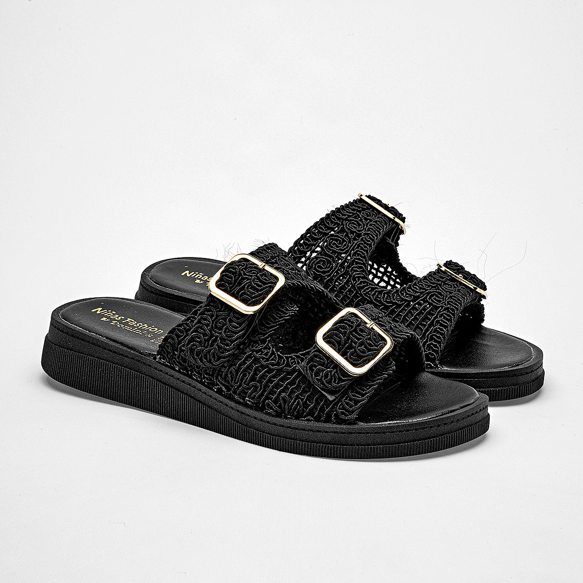 Sandalia Niñas Fashion para Mujer