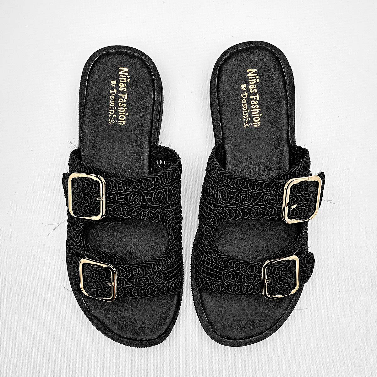Sandalia Niñas Fashion para Mujer