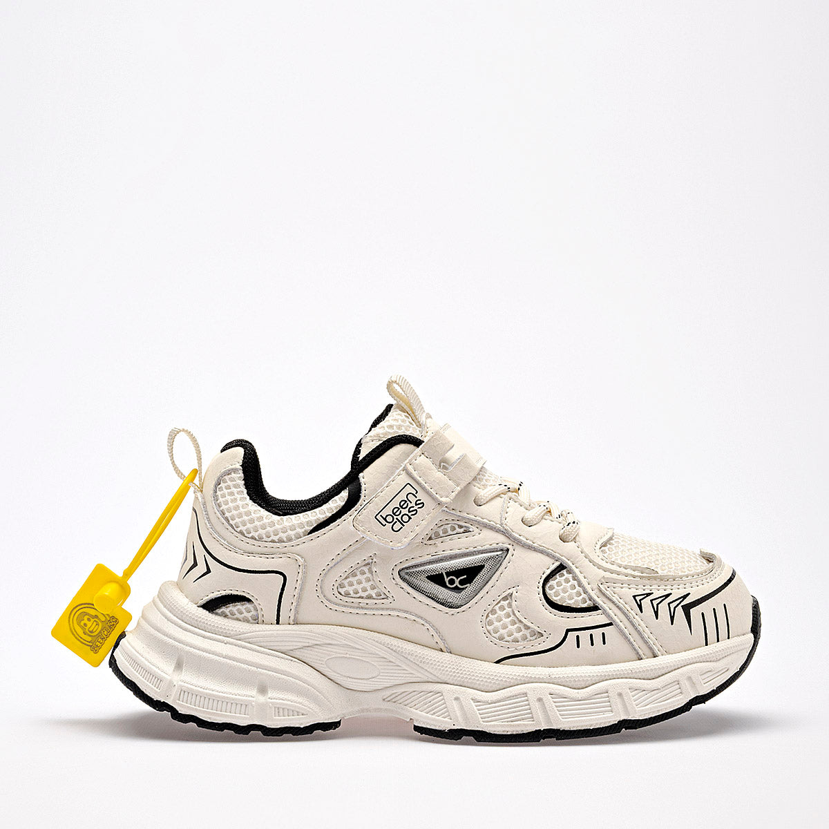Tenis Been Class para Niña