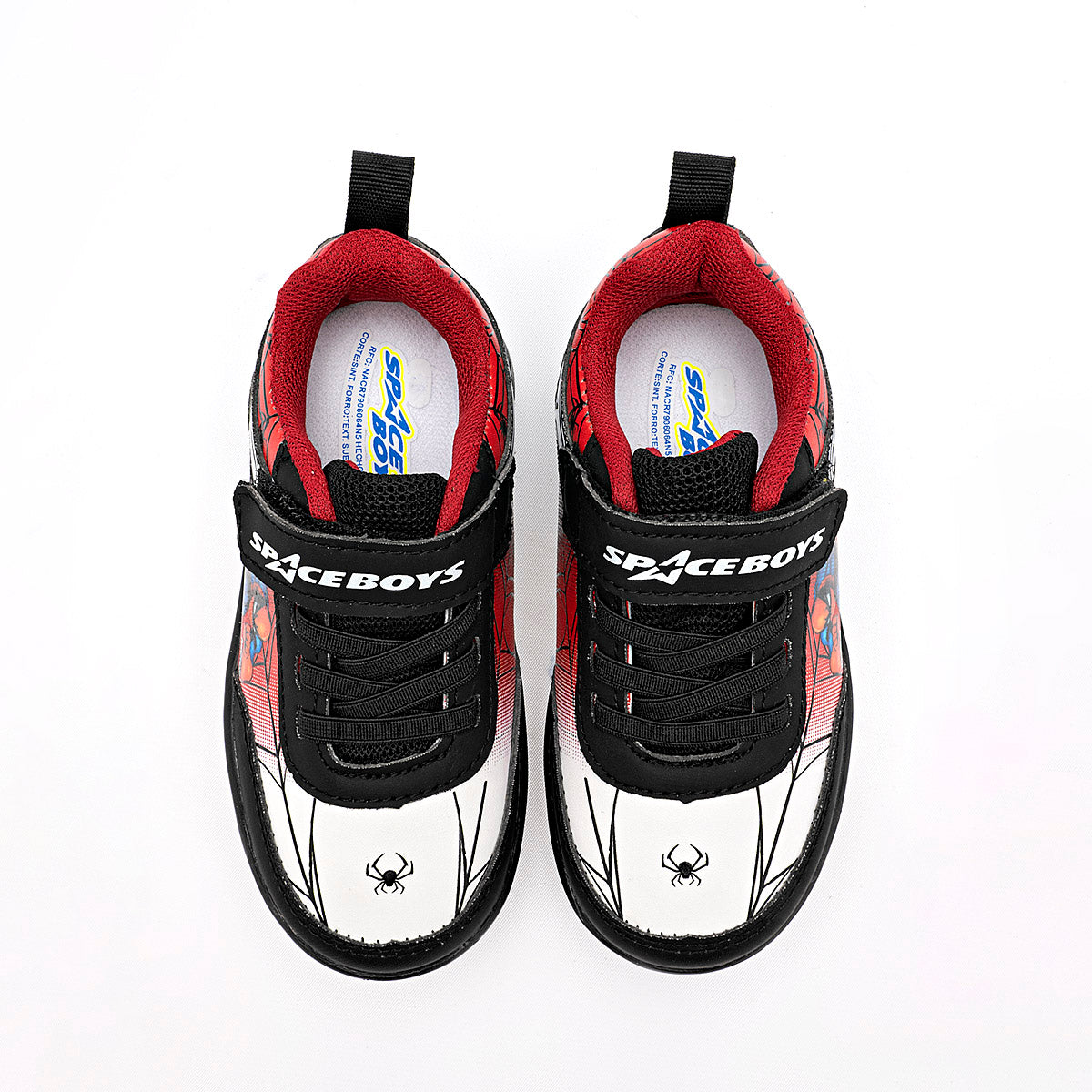 Tenis Space Boys para Preescolar Niño