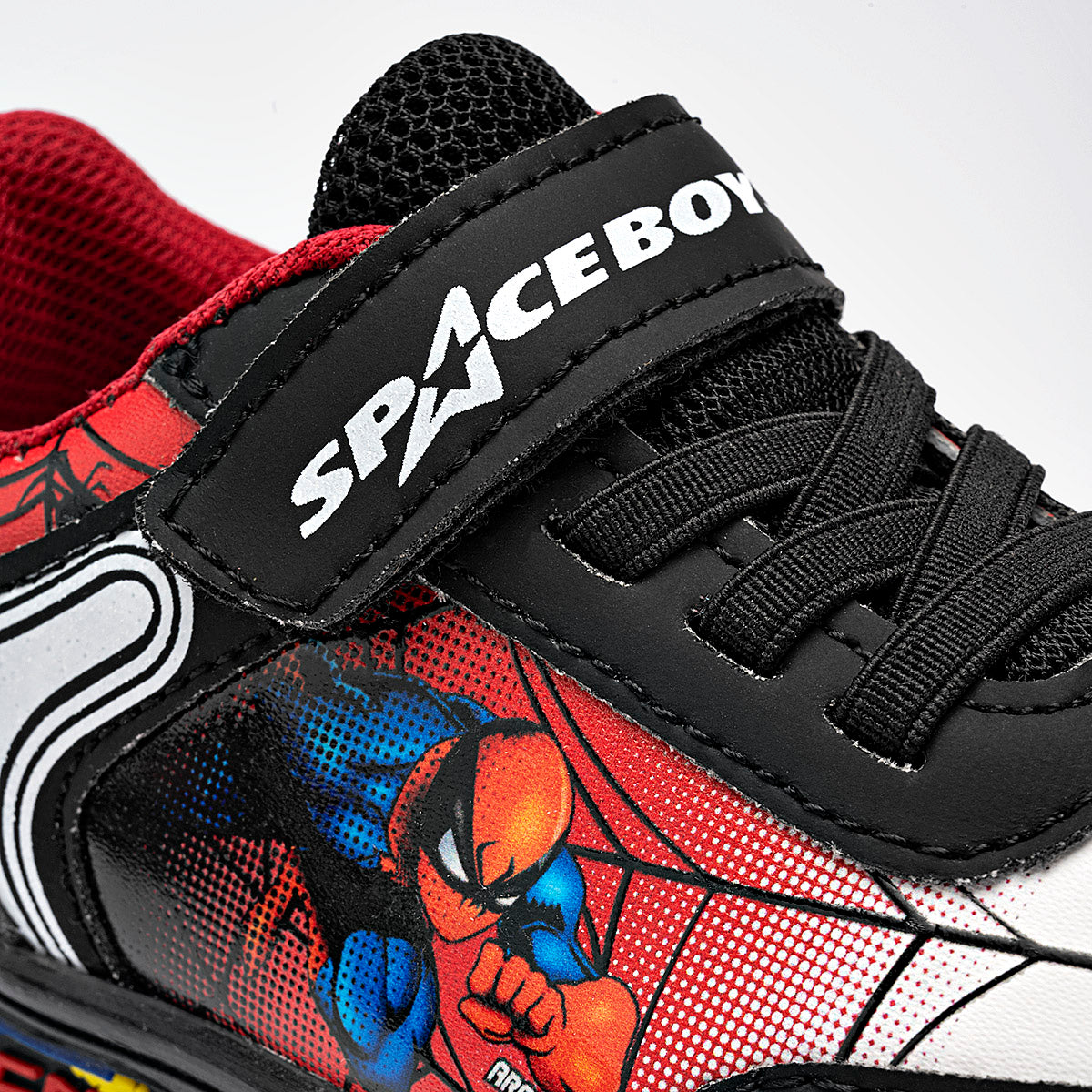 Tenis Space Boys para Preescolar Niño
