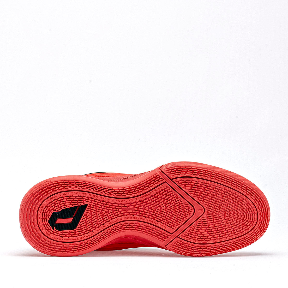 Tenis Dame X Adidas para Hombre