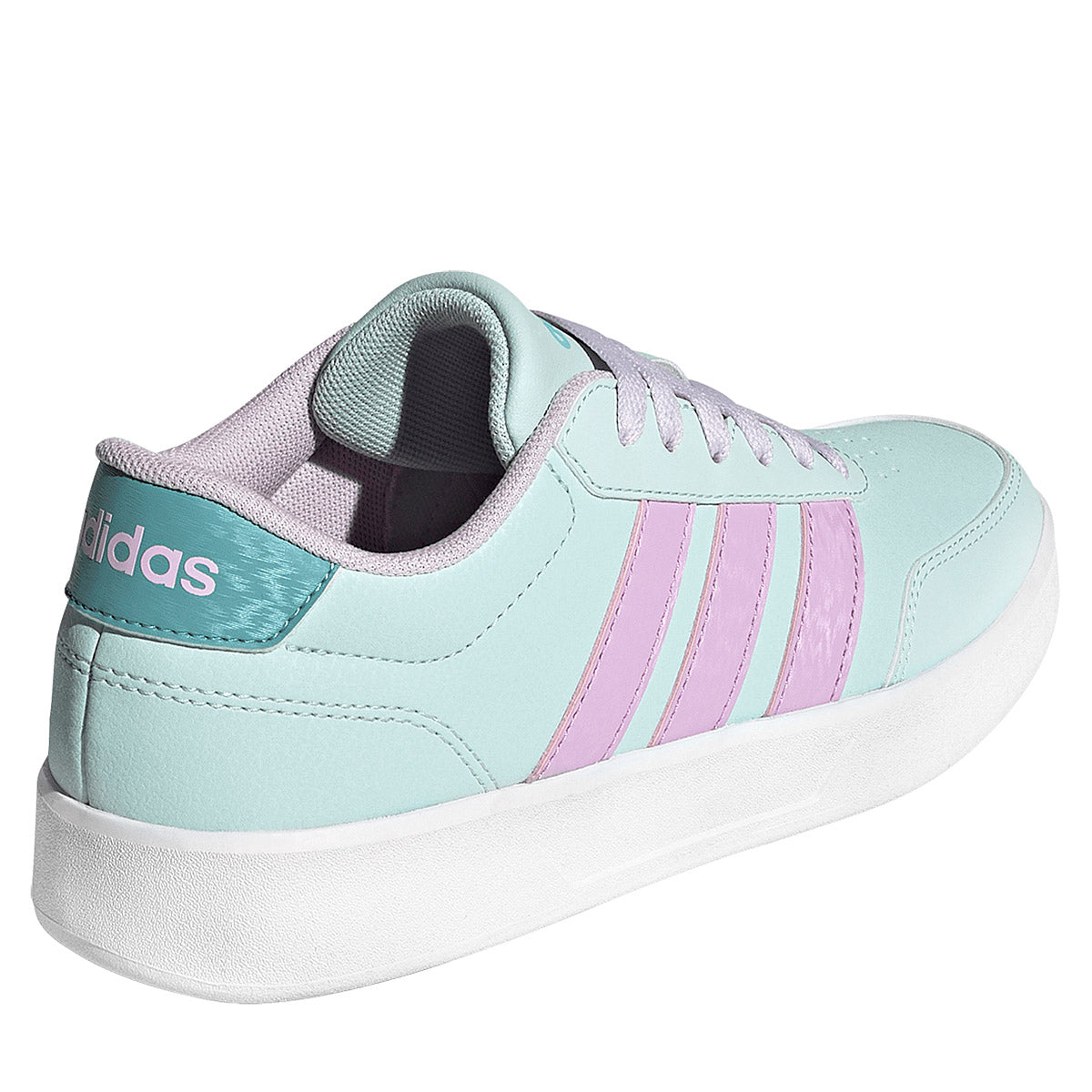 Tenis Breaknet 3.0 J Adidas para Mujer