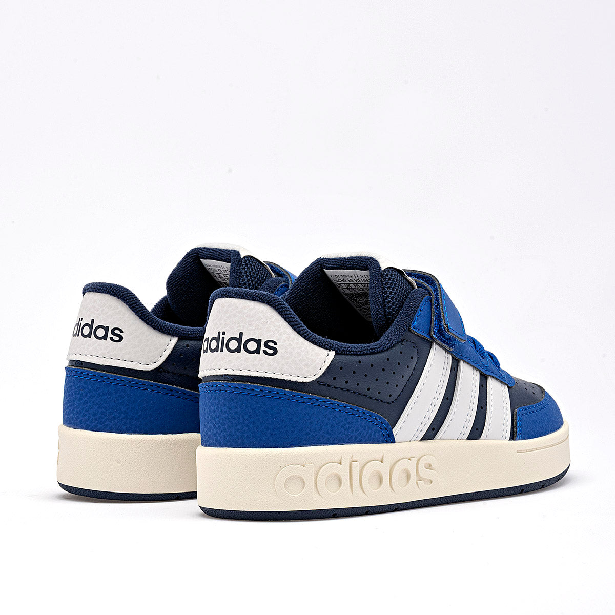 Tenis Breakbase C Adidas para Niño