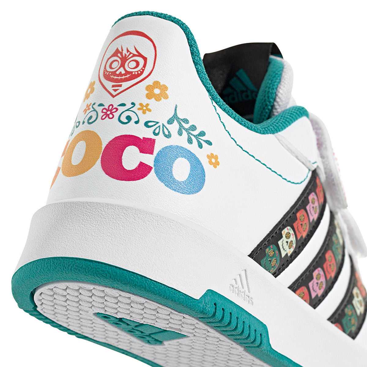 Tenis Tensaur Coco CF K Adidas para Niño