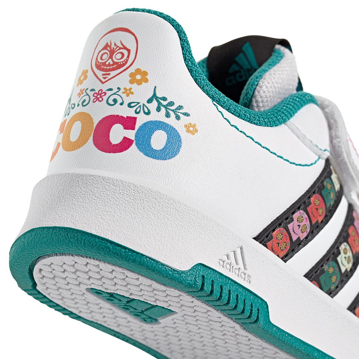 Tenis Tensaur Coco CF I Adidas para Preescolar Niño