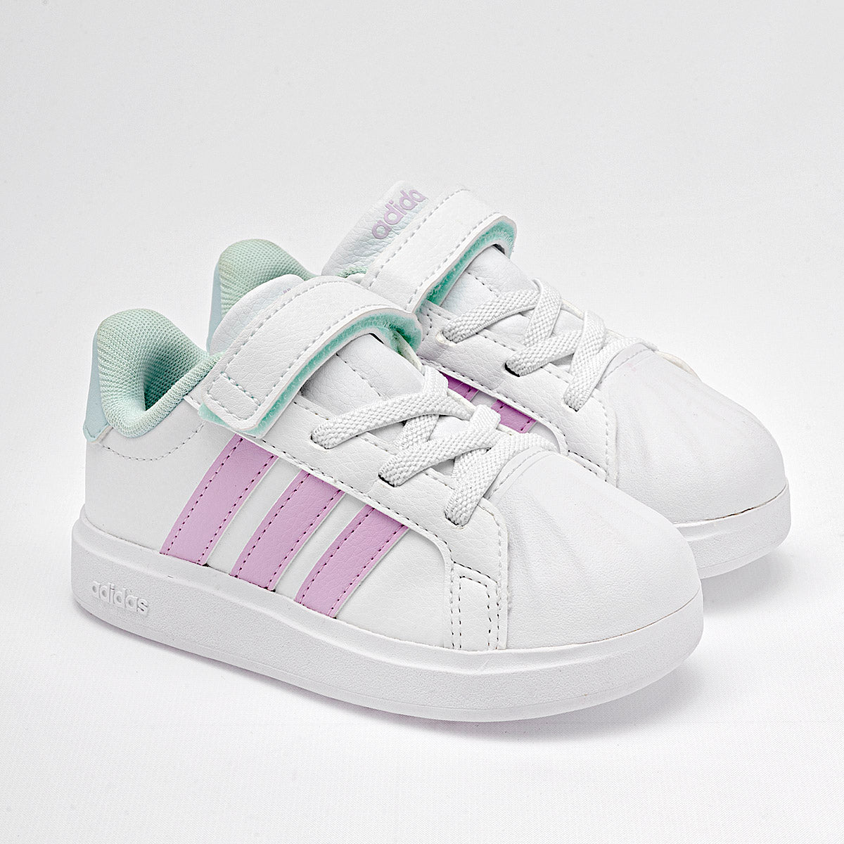 Tenis Streettalk EL I Adidas para Bebé Niña