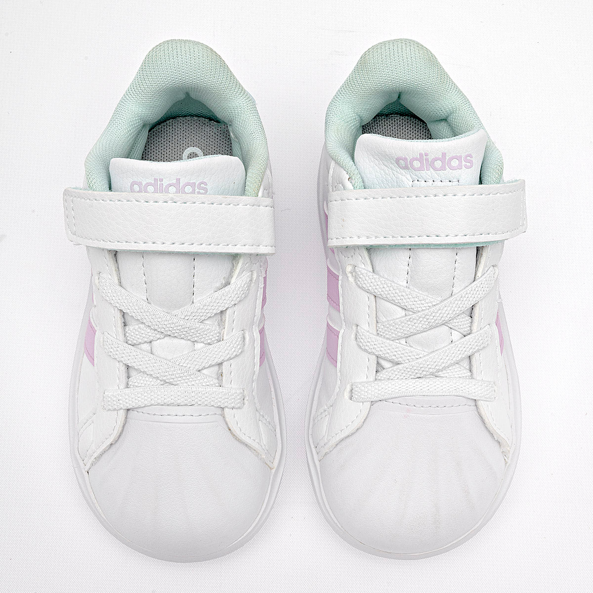 Tenis Streettalk EL I Adidas para Bebé Niña