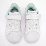 Tenis Streettalk EL I Adidas para Bebé Niña