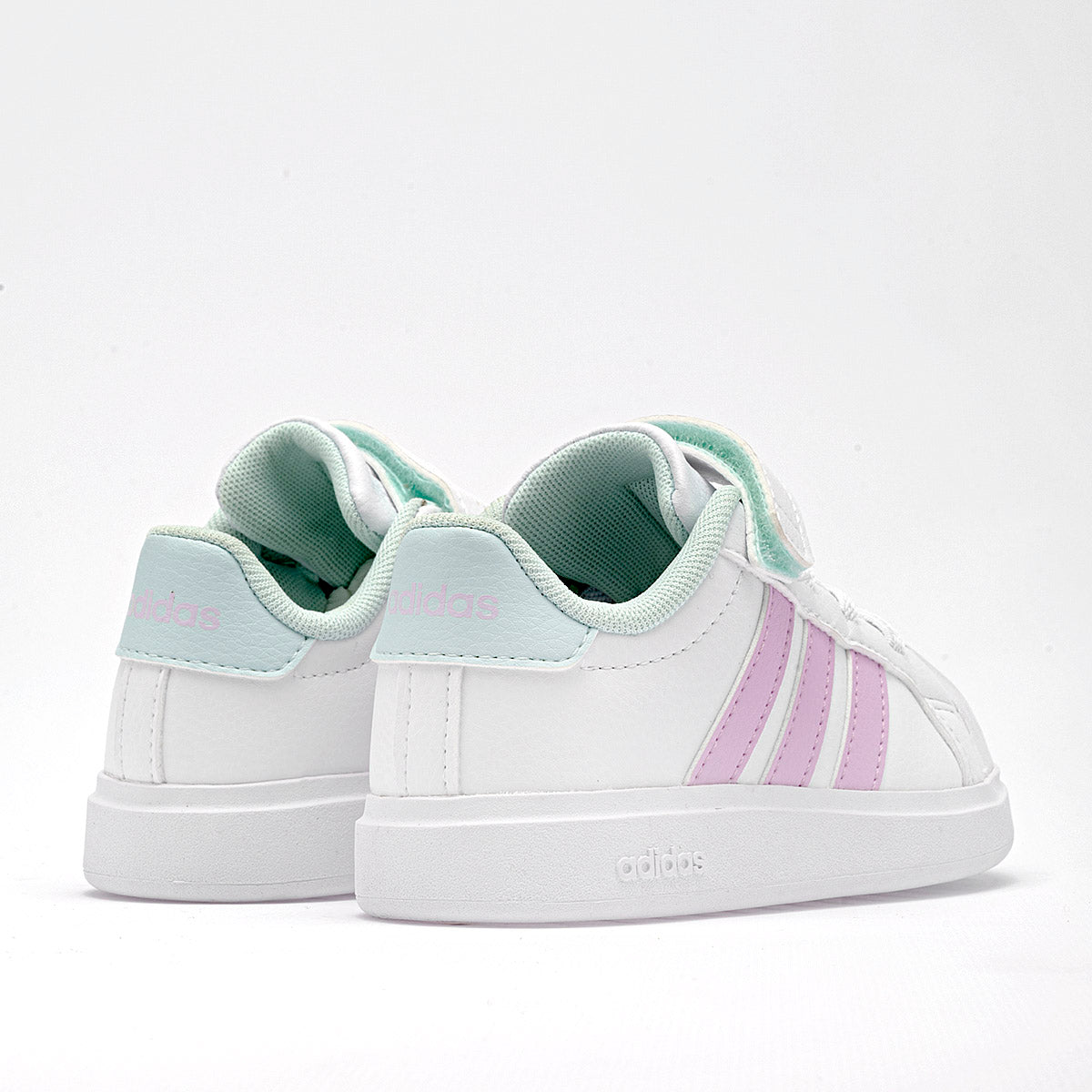 Tenis Streettalk EL I Adidas para Bebé Niña