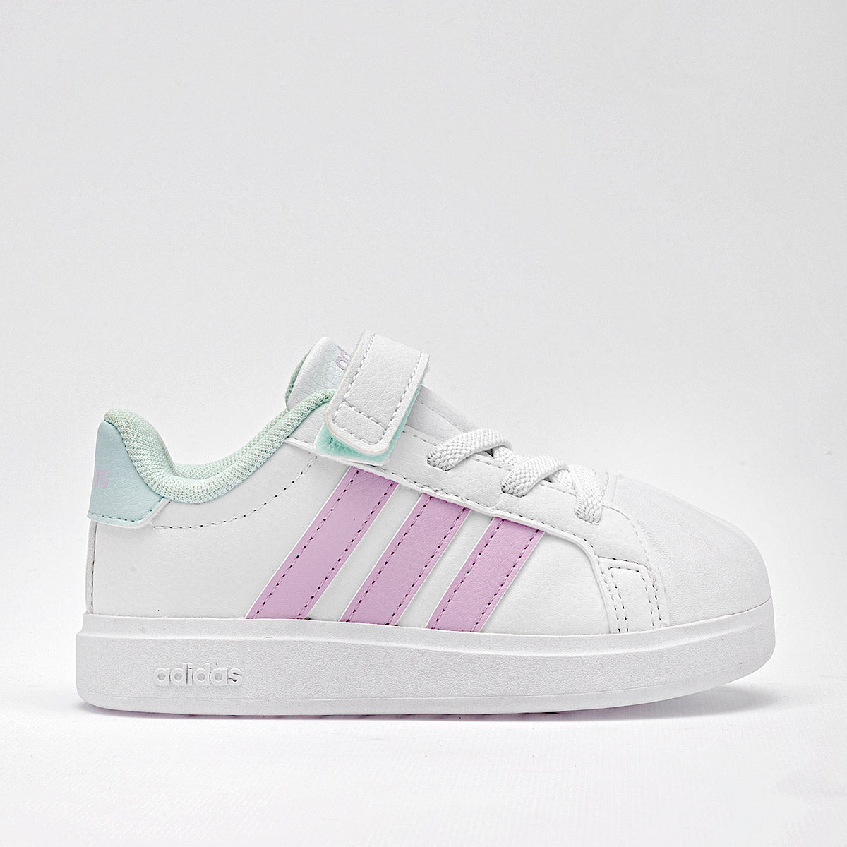 Tenis Streettalk EL I Adidas para Bebé Niña